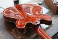 COLLINGS "I30 LC Ice Tea Sunburst" HARDCASE