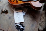 COLLINGS "I30 LC Ice Tea Sunburst" HARDCASE