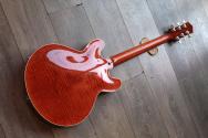 COLLINGS "I30 LC Ice Tea Sunburst" HARDCASE