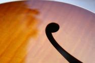 COLLINGS "I30 LC Ice Tea Sunburst" HARDCASE