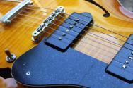 COLLINGS "I30 LC Ice Tea Sunburst" HARDCASE