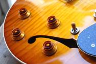 COLLINGS "I30 LC Ice Tea Sunburst" HARDCASE