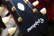 EPIPHONE Masterbilt Ice Tea Gloss