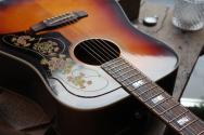 EPIPHONE Masterbilt Ice Tea Gloss