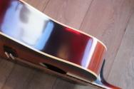 EPIPHONE Masterbilt Ice Tea Gloss