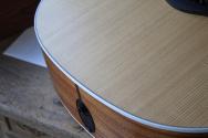 TAYLOR 214ce Koa, GIGBAG
