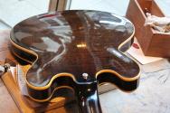 GIBSON ES 330 /61, Reissue VOS Bigsby, 2016, HARDCASE, PAPERS, 3, 13 KG