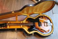 GIBSON ES 330 /61, Reissue VOS Bigsby, 2016, HARDCASE, PAPERS, 3, 13 KG