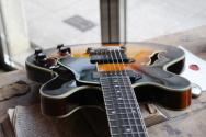 EASTMAN LIMITED EDITION T60/TV Sunburst, HARDCASE, PAPERS, 3, 57 KG