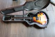 EASTMAN LIMITED EDITION T60/TV Sunburst, HARDCASE, PAPERS, 3, 57 KG