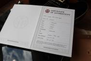 MAYBACH "Estudio 54 Exclusive Capitol P-90 Black Aged" HARDCASE, 2, 90 KG