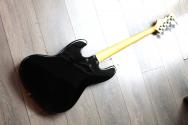 G&L Tribute Series JB, Maple, Three Tone Sunburst