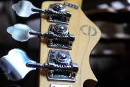 G&L Tribute Series JB, Maple, Three Tone Sunburst
