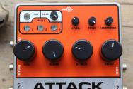 EHX Attack Decay