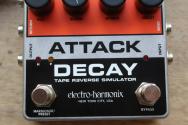 EHX Attack Decay