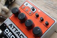 EHX Attack Decay