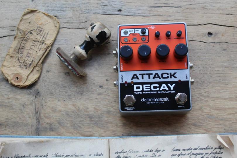 EHX Attack Decay