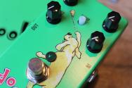 MXR "DD30 Dookie Drive 30th Anniversary Limited Edition"