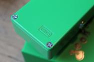 MXR "DD30 Dookie Drive 30th Anniversary Limited Edition"