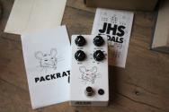 JHS Pack Rat White