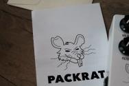 JHS Pack Rat White