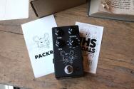 JHS Pack Rat Black
