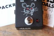 JHS Pack Rat Black