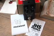 JHS Pack Rat Black