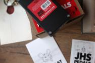JHS Pack Rat Black