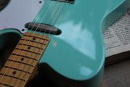 WOODSTOCK Oldboy T Surf Green, TKL HARDCASE, 3, 05 KG