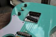 WOODSTOCK Oldboy T Surf Green, TKL HARDCASE, 3, 05 KG