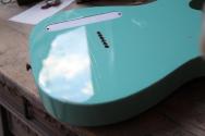 WOODSTOCK Oldboy T Surf Green, TKL HARDCASE, 3, 05 KG