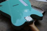 WOODSTOCK Oldboy T Surf Green, TKL HARDCASE, 3, 05 KG