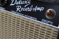FENDER '65 Deluxe Reverb Ltd ,Western