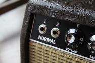 FENDER '65 Deluxe Reverb Ltd ,Western