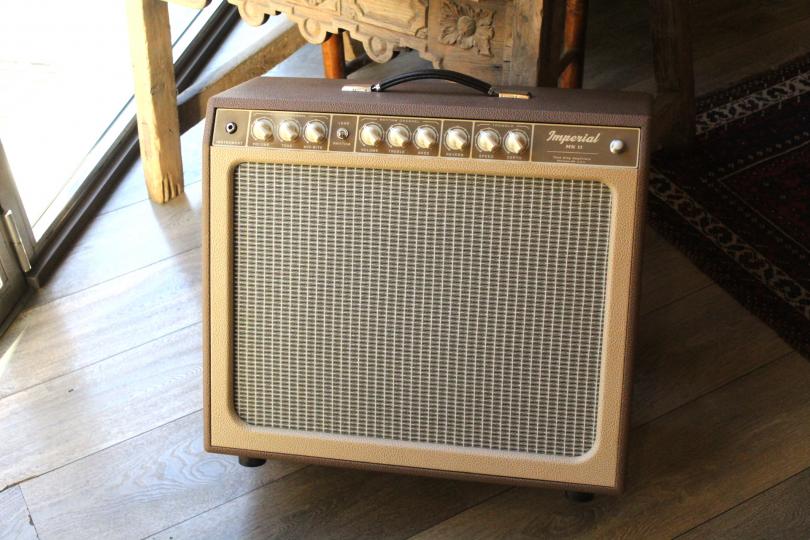 TONE KING "Imperial MK II"
