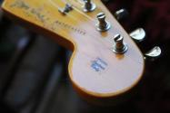 FENDER John Mayer Stratocaster (2005-2014), 3, 64 KG