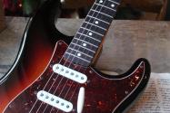 FENDER John Mayer Stratocaster (2005-2014), 3, 64 KG
