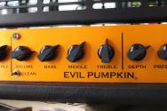 FORTIN Evil Pumkin, 3 Channel Midi 100W Head