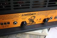 FORTIN Evil Pumkin, 3 Channel Midi 100W Head