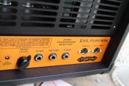 FORTIN Evil Pumkin, 3 Channel Midi 100W Head