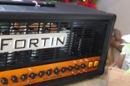 FORTIN Evil Pumkin, 3 Channel Midi 100W Head