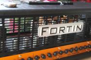 FORTIN Evil Pumkin, 3 Channel Midi 100W Head