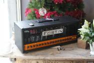 FORTIN Evil Pumkin, 3 Channel Midi 100W Head
