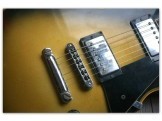Gibson 79 Les Paul Silverburst