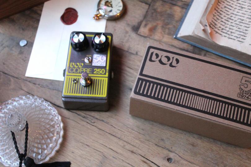 DOD 50th Anniversary Limited Edition Hand-built in the USA — only 1,974 units will be made!