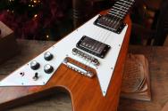 MAYBACH "Jetwing Korina Vintage Honey Left Handed with Hardcase and Papers, 3, 2 KG