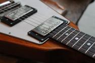 MAYBACH "Jetwing Korina Vintage Honey Left Handed with Hardcase and Papers, 3, 2 KG