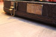 MAYBACH "Jetwing Korina Vintage Honey Left Handed with Hardcase and Papers, 3, 2 KG