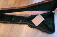 MAYBACH "Jetwing Korina Vintage Honey Left Handed with Hardcase and Papers, 3, 2 KG